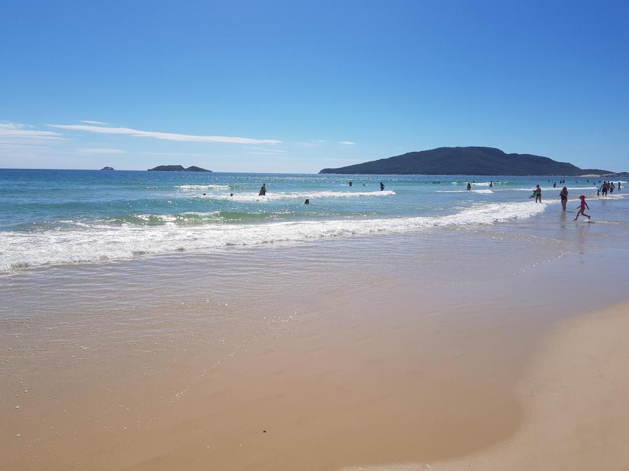 Apto De 02 Qtos No Ingleses - Florianopolis - Sc Luaran gambar